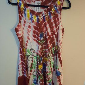 Beautiful Umbrella Dress